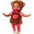 Boneca Little Mommy FANTASIAS 30 cm Mattel - Imagem 3