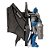 Batman Mini Figura De Luxo 10 Cm Com Armadura Sunny 2183 - Imagem 3