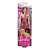 Boneca Barbie Fashion  Basica Glitter T7580 Mattel Sortidas - Imagem 2