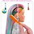 Barbie Cabelo Colorido E Raspado Muda De Cor GRN80 - Mattel - Imagem 2