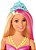 Barbie FAN Sereia Brilhante de luzes mattel gfl82 - Imagem 2