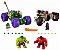Lego Super Heroes Hulk vs Red Hulk bloco de montar 76078 - Imagem 5
