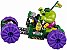 Lego Super Heroes Hulk vs Red Hulk bloco de montar 76078 - Imagem 7