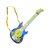 Guitarra Infantil Rock Star C/ Microfone E Oculos Zoop Toys - Imagem 2