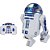 Boneco R2-D2 Controle Remoto Ucommand Star Wars - Disney - Imagem 4