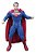 Boneco Liga Justica Super Man Super Homem Superman 50cm - Imagem 4