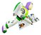 Boneco de Pelucias Toy Story Buzz Lightyear 32 cm - Imagem 3