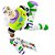 Boneco de Pelucias Toy Story Buzz Lightyear 32 cm - Imagem 4