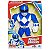 Boneco Azul Power Rangers Mega Mighties Hasbro - Imagem 2
