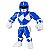 Boneco Azul Power Rangers Mega Mighties Hasbro - Imagem 1