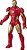 Boneco Avengers Homem De Ferro Iron Man Marvel E5582 - Imagem 2