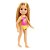 Boneca Barbie Chelsea Club Praia - Sortida - Mattel - Imagem 1