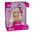Boneca Barbie Brinquedo Busto Styling Head Fala 12 Frases - Imagem 1