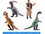 Dinossauro Dinopark Hunters - Bee Toys - Imagem 4
