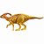 Dinossauro Parasaurolophus Jurassic World DinoEscape -Mattel - Imagem 10
