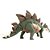 Jurassic World Stegosaurus - Mega Destroyers - Mattel Gwd60 - Imagem 4