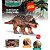 Dinossauro Triceratops Dinopark c/ som - Bee Toys - Imagem 3