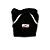 Bolsa/Mochila Nylon Motoboy (G) - Imagem 1