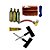 Kit Reparo de Pneus para Moto/Carro - Imagem 1
