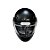 Capacete Zarref Classic preto fosco 60 - Imagem 2