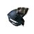 Capacete Preto Fosco TH Elite Nº58 NEWLIBERTY THREE - Imagem 2