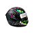 Capacete Spike zilla cinza fosco 60 - Imagem 1