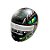 Capacete Spike zilla verde fosco 58 - Imagem 2