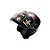 Capacete Vinho Fosco TH Elite Nº60 NEWLIBERTY THREE - Imagem 2