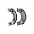 Lona de Freio Fazer 150 / Factor 125 - Imagem 2