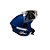Capacete Azul Fosco TH Elite Nº60 NEWLIBERTY THREE - Imagem 2