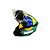 Capacete Preto Patriota Nº58 NEWLIBERTY THREE - Imagem 2