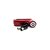 Trava de Disco para Moto Pequena Vermelha LK-BL09 - Imagem 3