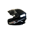 Capacete Protork Preto Kids Nº 54 New Liberty Four - Imagem 2