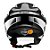 Capacete New Liberty Three Pro - Preto/Cinza Brilhante (56) - Imagem 3