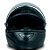Capacete FW3 - GT Classic (58) Preto Fosco - Imagem 2