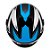 Capacete New Liberty Three Pro - Preto / Azul Brilhante (56) - Imagem 4