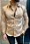 CAMISA ML SLIM NUDE - Imagem 1