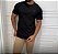 CAMISETA PREMIUM PRETA SLIM - Imagem 2