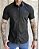 CAMISA MC SLIM PRETA - Imagem 1