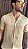 CAMISA MC 100% LINHO CARAMELO - Imagem 2