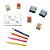 Kit Pintura com Carimbo Ursinho Pooh - Imagem 2