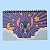 Bloco com Adesivos Stitch - Imagem 1