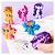 Borracha Surpresa Personagens My Little Pony - Imagem 1