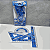 Kit Régua e Esquadro Stitch - Imagem 1