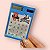 Mini Calculadora Transparente Solar - Acqua Glitter Homem Aranha - Imagem 1