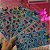 Cartela de Adesivos Holográfico Stitch - Imagem 2