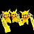 Chaveiro Pokémon Projetor - Imagem 1