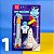 Kit 4 Borrachas Astronauta Espaço - Imagem 3