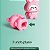 Apontador Cenoura Kawaii - Imagem 5