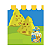 Borracha Cis - Queijo Cheese - Imagem 1